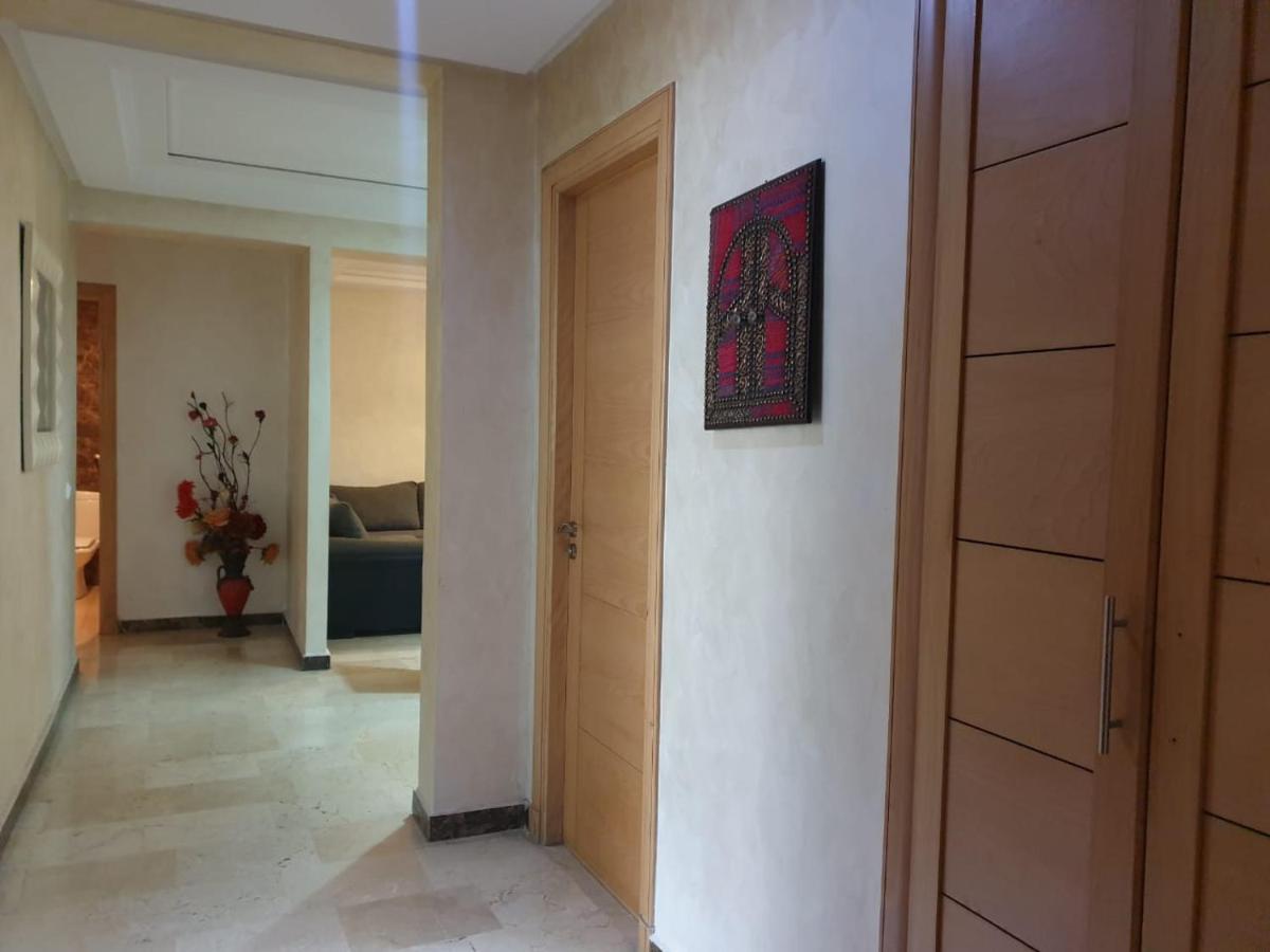 Appartement Mosquee & Foire By Saloua