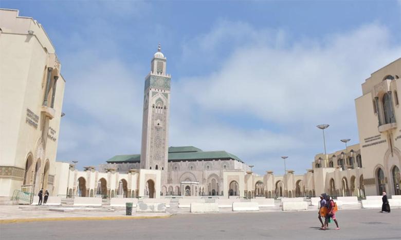Mosquee & Foire By Saloua Apartamento *